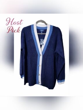 D and Co Signature Women's Cardigan Size M